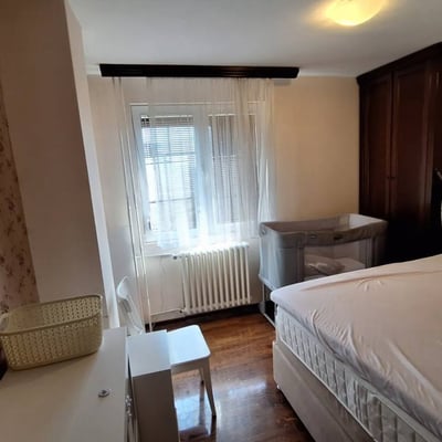 Аренда просторной 4-комнатной квартиры, 130 м², Новый Белград, Белград, Сербия